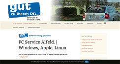 Desktop Screenshot of gerwien.net